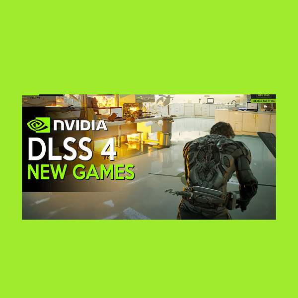 NVIDIA rinnova la generazione di frame DLSS sulle GPU RTX 40, migliorando le prestazioni