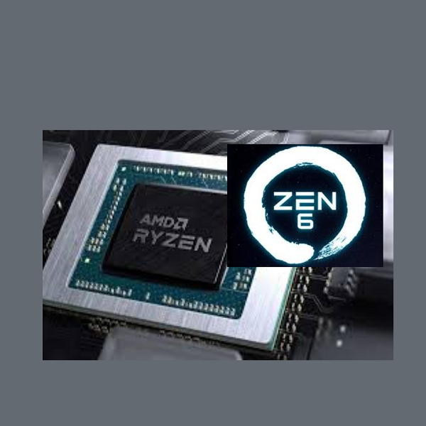 AMD prepara la prossima generazione di CPU Ryzen e GPU Radeon
