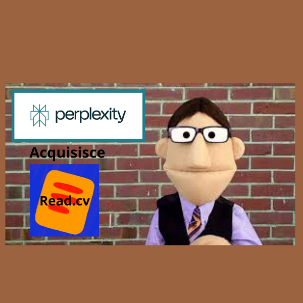 Perplexity acquisisce Read.cv: un cambio di rotta per la piattaforma professionale