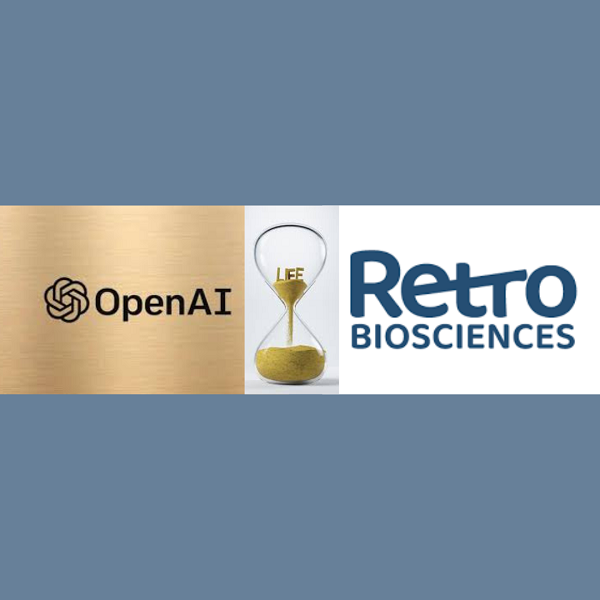 OpenAI e la sfida della longevità: l’AI al servizio della biologia