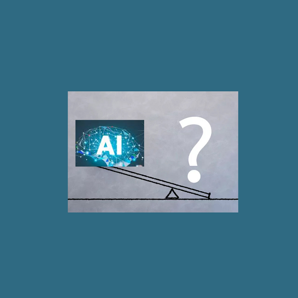AI: un viaggio senza freni o un percorso da governare
