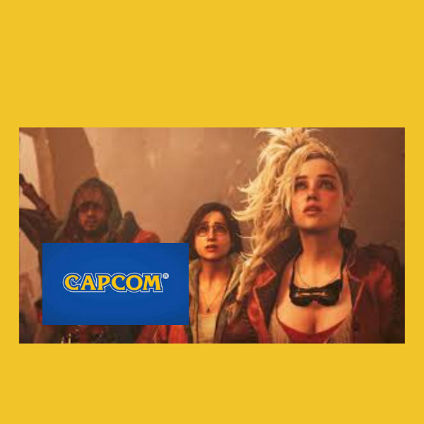Capcom adotta l’AI generativa per ottimizzare lo sviluppo dei giochi