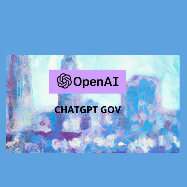 ChatGPT Gov: la nuova versione di OpenAI per il governo degli Stati Uniti