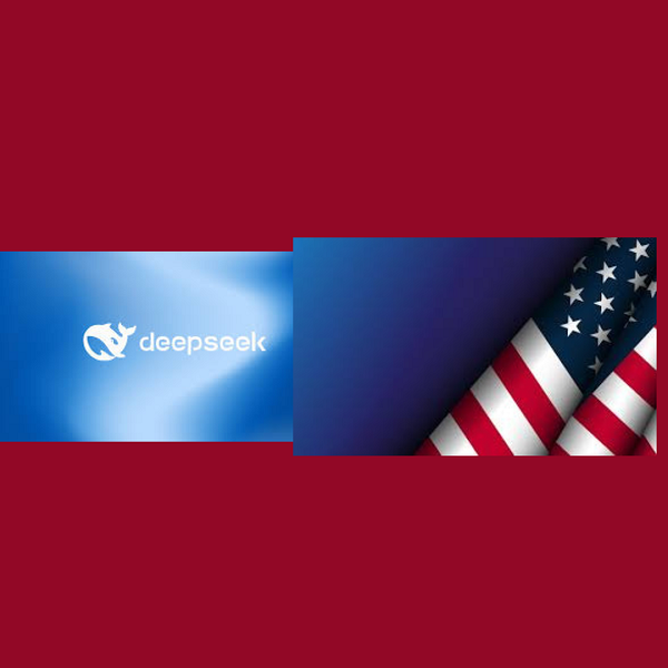 DeepSeek e il nodo del marchio negli Stati Uniti