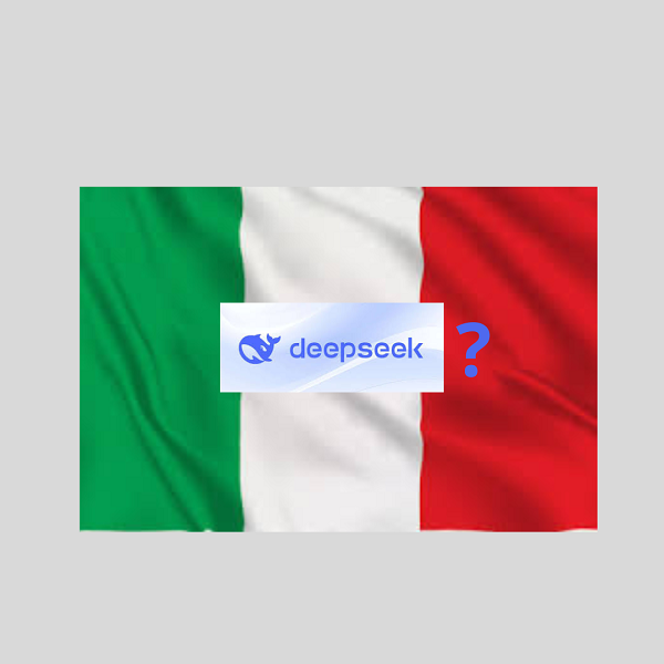 DeepSeek AI: la misteriosa scomparsa dell’app dagli store in Italia