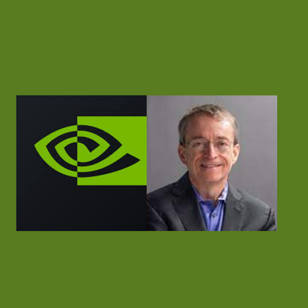 Pat Gelsinger punta sull’AI: investimenti strategici in Nvidia e settori emergenti