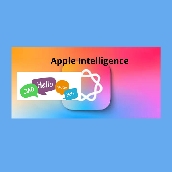 Apple espande il supporto linguistico per la sua AI
