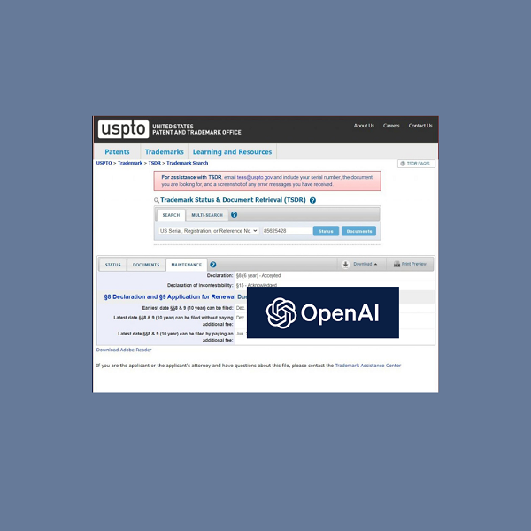 OpenAI esplora nuove frontiere tecnologiche con la registrazione di nuovi marchi