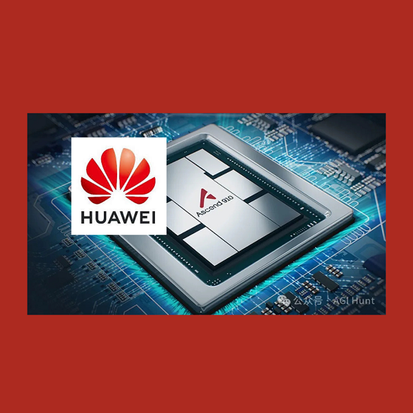 Huawei accelera nello sviluppo AI con il chip Ascend 910C