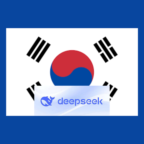 Sud Corea limita l’accesso a DeepSeek per preoccupazioni sulla sicurezza dei dati
