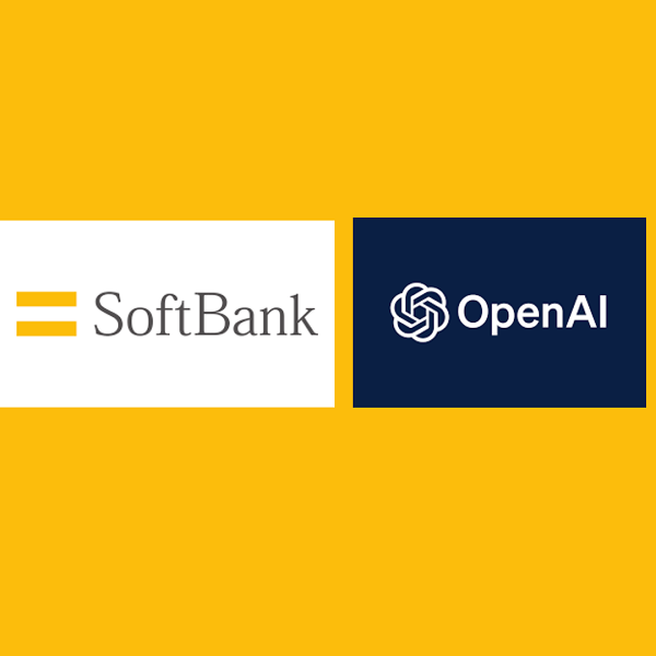 SoftBank punta su OpenAI con un investimento da 40 miliardi di dollari