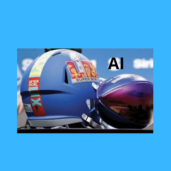 AI e Super Bowl 2025: La Pubblicità del Futuro si Gioca sul Campo della Tecnologia