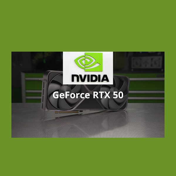 NVIDIA punta a potenziare la produzione delle GPU RTX 50 per i giocatori