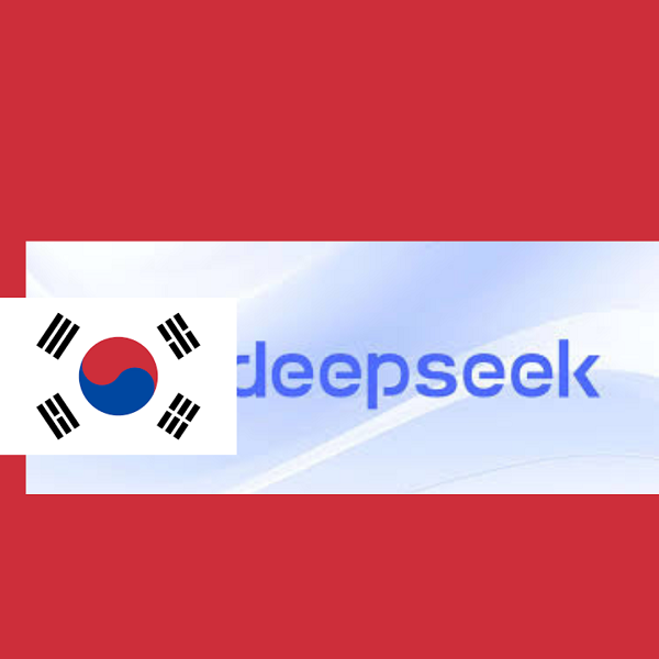 DeepSeek bloccata in Corea del Sud: privacy e sicurezza sotto esame