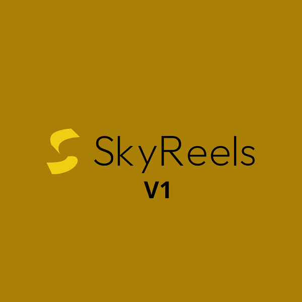 SkyReels-V1 rilasciato: HunyuanVideo ottimizzato con funzione 12V