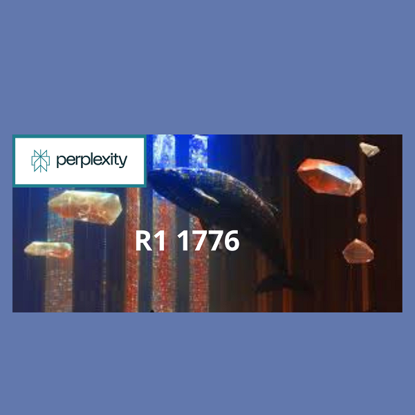 Perplexity rilascia R1 1776, una versione post-addestrata e imparziale di DeepSeek-R1