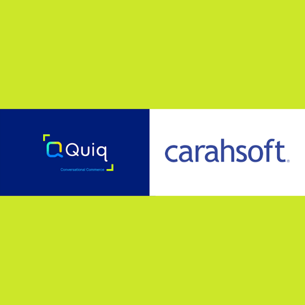 Quiq e Carahsoft insieme per portare l’AI nel settore pubblico