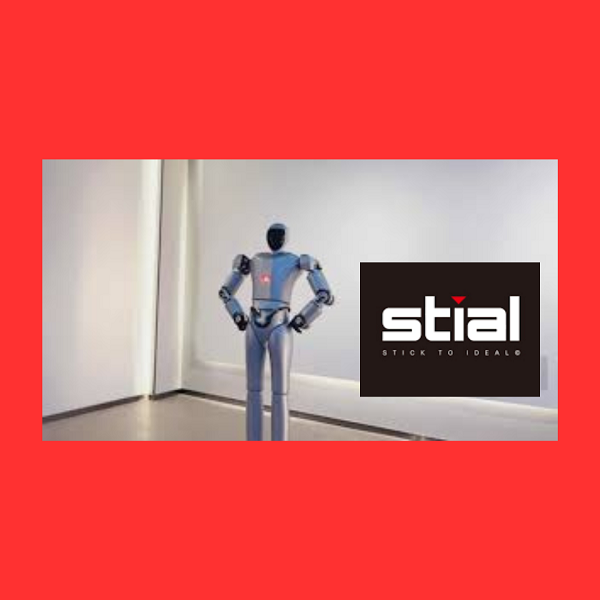 Stial Technologies lancia Stial Steven, il robot umanoide per lucidatura