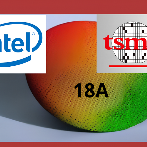 Intel 18A sfida TSMC N2: la corsa all’innovazione nei semiconduttori si intensifica