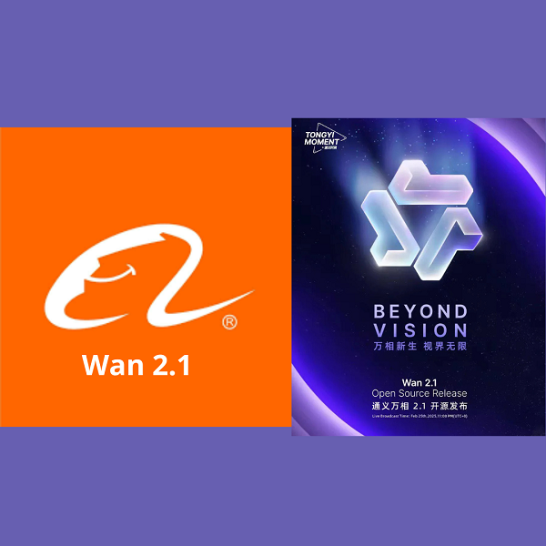 Alibaba rilascia oggi WanX2.1, il nuovo modello AI open-source per la generazione video