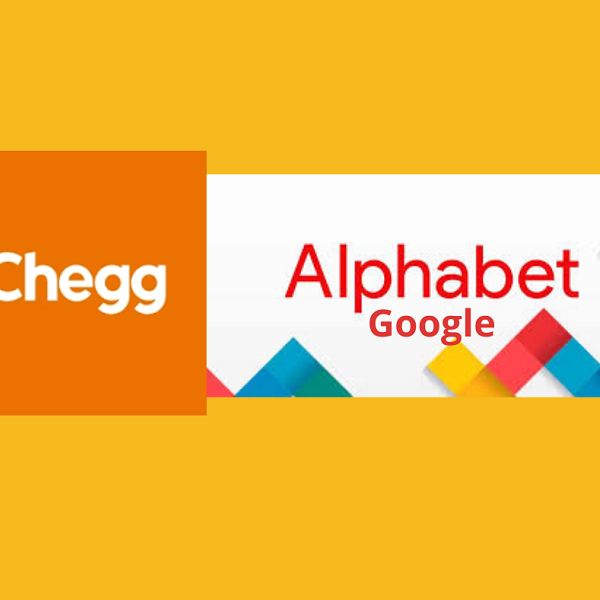 Chegg sfida Alphabet: l’AI di Google al centro della controversia