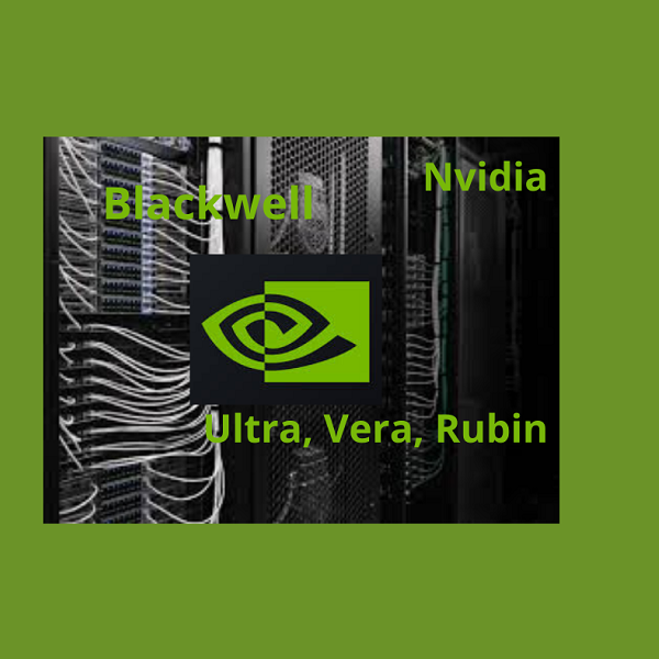 NVIDIA: Blackwell Ultra & Rubin Coming Soon – L’AI si Reinventa