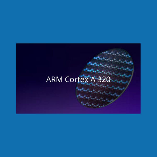 Cortex-A320: CPU Armv9 per dispositivi intelligenti