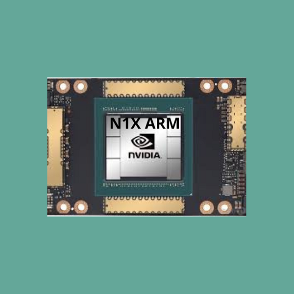 Chip ARM Nvidia N1X. Fuga di notizie da Geekbench e possibile presentazione al Computex