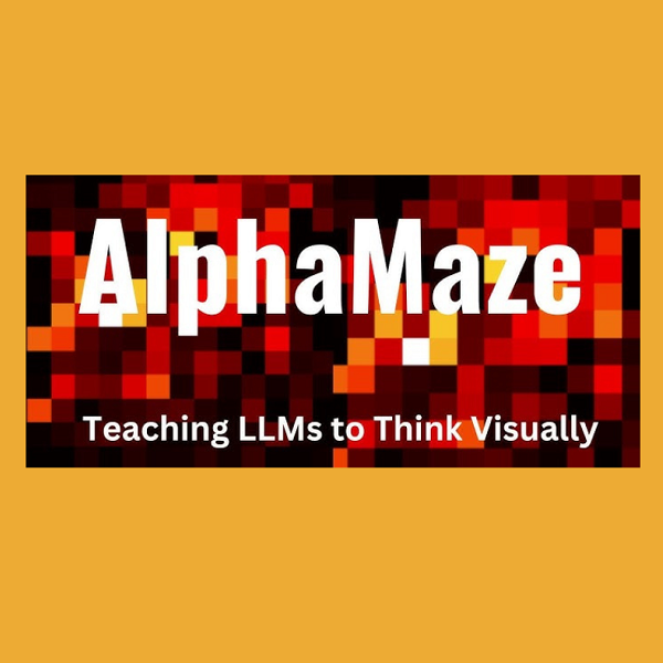 AlphaMaze: intelligenza spaziale per LLM, per il pensiero visivo