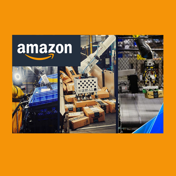 Amazon al Robotics Summit: Avanzamenti nella Robotica e AI