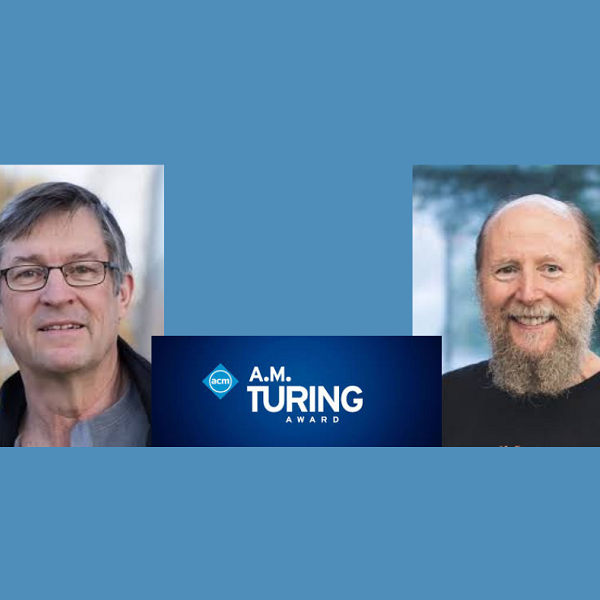 Premio Turing 2024 a Barto e Sutton per l’Apprendimento per Rinforzo