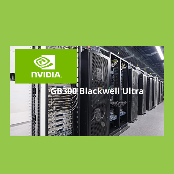 Nvidia GB300 Blackwell Ultra per AI al GTC, sarà completamente raffreddato a liquido