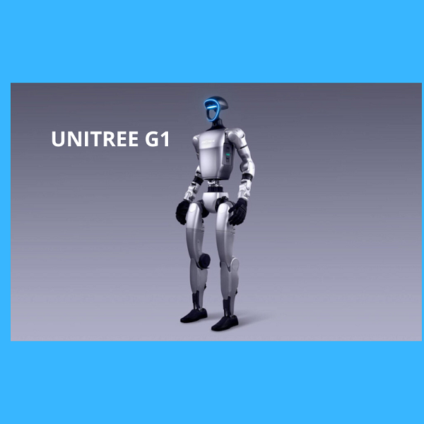 Robot umanoide Unitree G1 al Summit & Expo, a partire da $ 16000