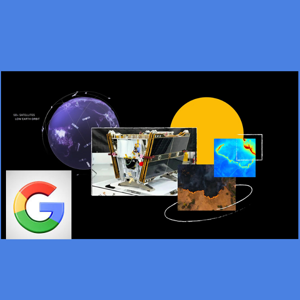 Google ha lanciato il primo satellite FireSat per rilevare precocemente gli incendi boschivi con l’AI