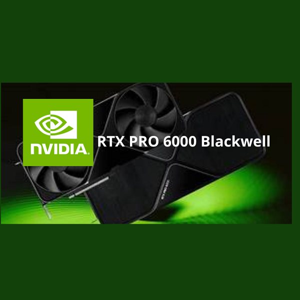 Nvidia lancia RTX PRO 6000 Blackwell GB202 con 96GB e 600W
