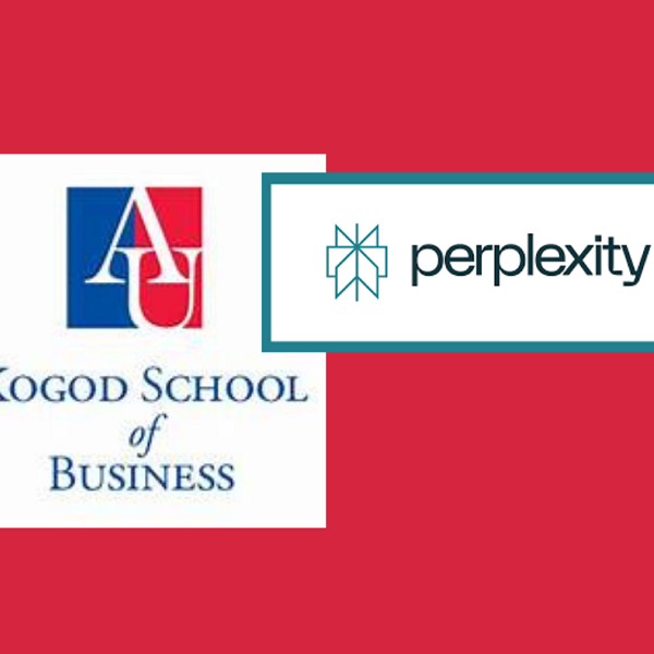 La Kogod School of Business collabora con Perplexity per migliorare l’accesso all’AI per studenti e docenti