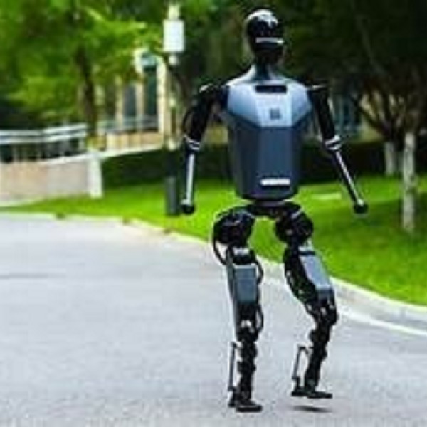 Nuovo robot umanoide cinese sfida i terreni più difficili con tecnologia avanzata