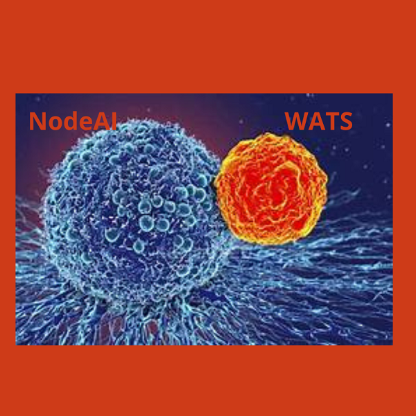 AI in medicina: grandi progressi nella diagnosi e nel rilevamento del cancro. NodeAI e WATS3D