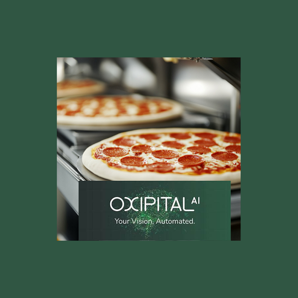 Innovazione nell’ispezione visiva alla Pizza Expo 2025
