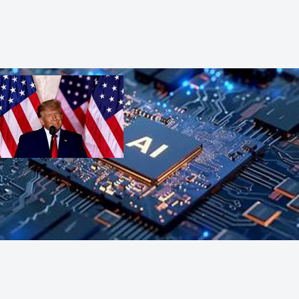 Le Big Tech USA contro le restrizioni AI: chiesto un passo indietro alla Casa Bianca