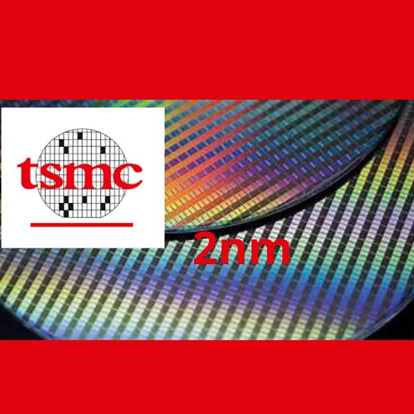 TSMC avvia la produzione di wafer a 2 nm: Apple tra i primi clienti