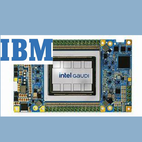 IBM Cloud adotta Intel Gaudi 3: prestazioni AI elevate a costi ridotti