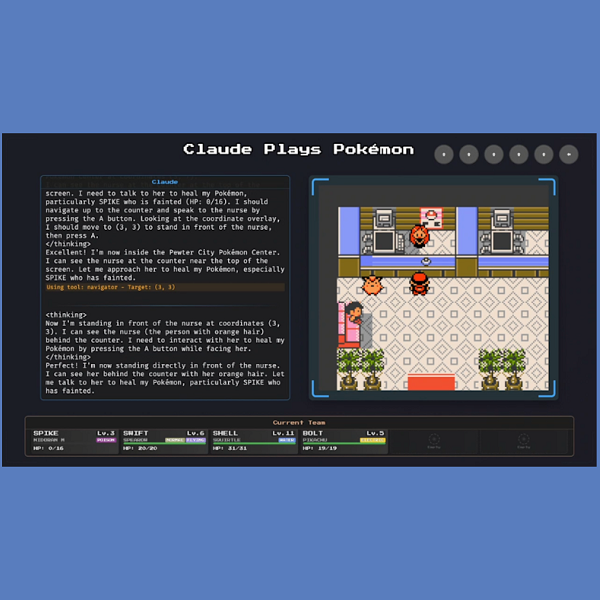 AI e Pokémon: Gemma 3 sfida il benchmark di gioco