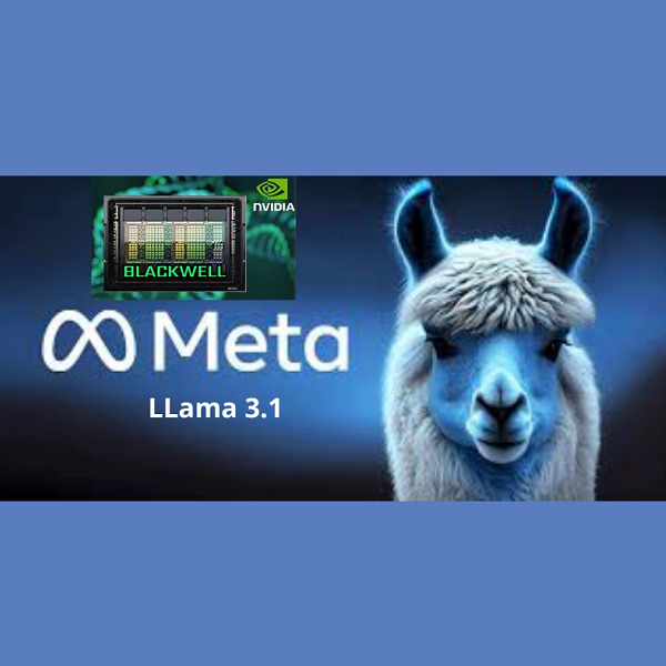 Nuovi Benchmark AI: Prestazioni del Modello Llama 3.1 e Velocità dei Chip Nvidia Blackwell nei Test MLPerf