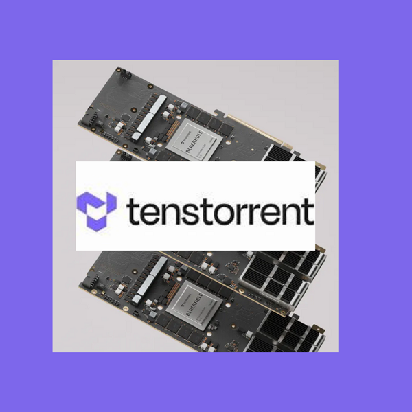 Tenstorrent Lancia la Linea Blackhole™: Soluzioni AI Scalabili con Core RISC-V e Supporto per Sviluppatori