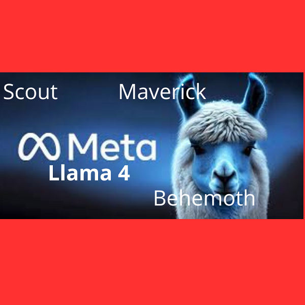 Meta svela Llama 4: nuovi modelli AI più potenti e versatili