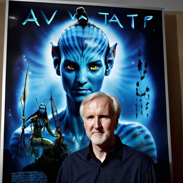 James Cameron: “Ogni artista è un modello, l’AI può potenziare il cinema senza escludere l’uomo”