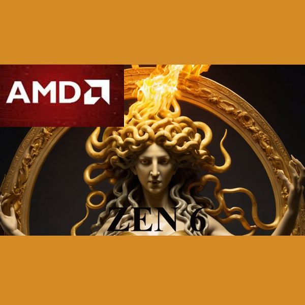 AMD Ryzen Zen 6 “Medusa”: cambiano gli equilibri della memoria DDR5