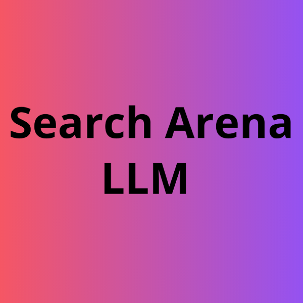 Valutare i LLM con il contributo degli utenti: il caso Search Arena