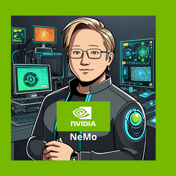 Nvidia presenta NeMo: strumenti su misura per creare agenti AI aziendali